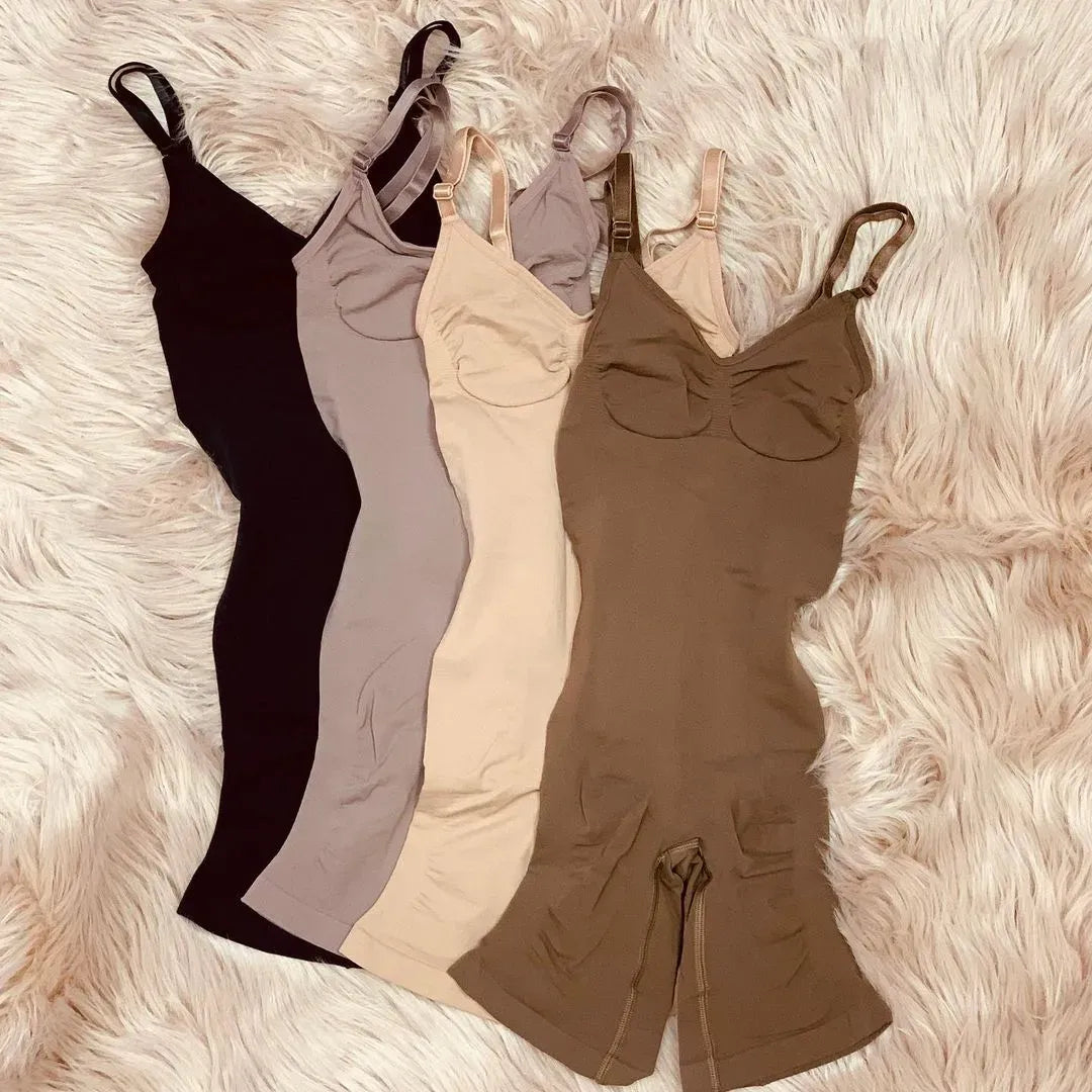 Faja Moldeadora 360° para Mujer | Control Abdomen, Cintura y Glúteos