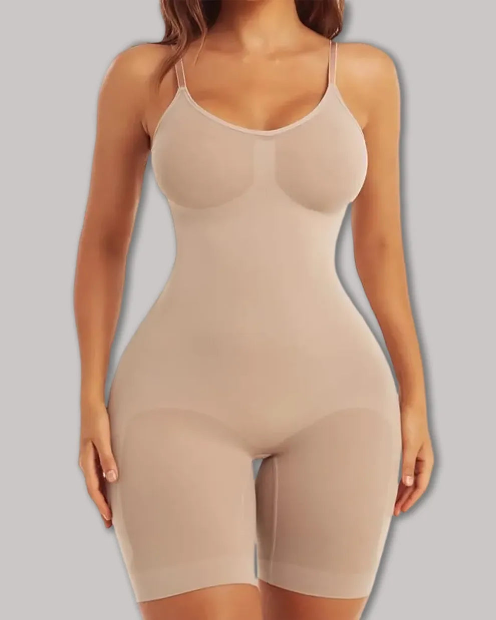 Faja Moldeadora 360° para Mujer | Control Abdomen, Cintura y Glúteos